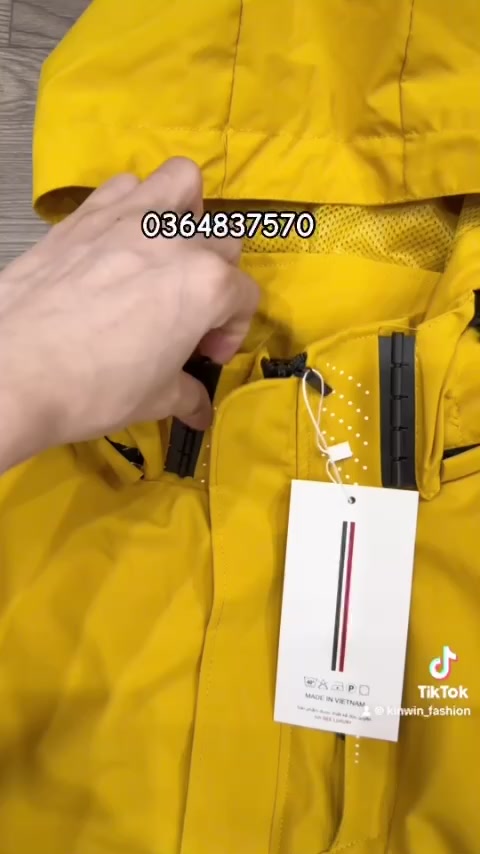 Áo Khoác Gió Nam Nữ Chống Nước Cao Cấp Mẫu Mới Nhất | BigBuy360 - bigbuy360.vn