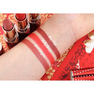 Son Charlotte Tilbury Lucky Cherry - Đỏ Cherry