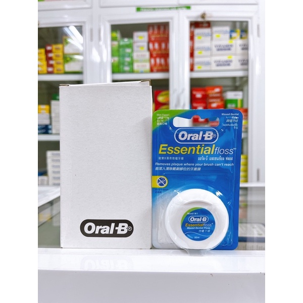 ✅[Chính hãng] Chỉ nha khoa Oral B