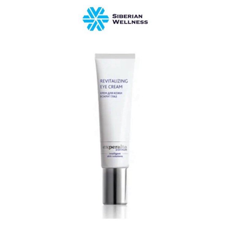 Kem dưỡng mắt, giảm thâm quầng và nếp nhăn dưới mắt Experalta Platinum Revitalizing Eye Cream -