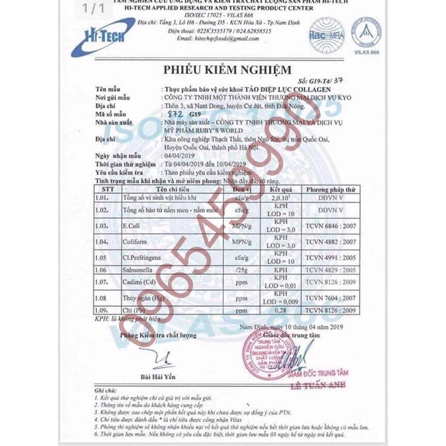 Giá buôn Tảo Diệp Lục Collagen | BigBuy360 - bigbuy360.vn