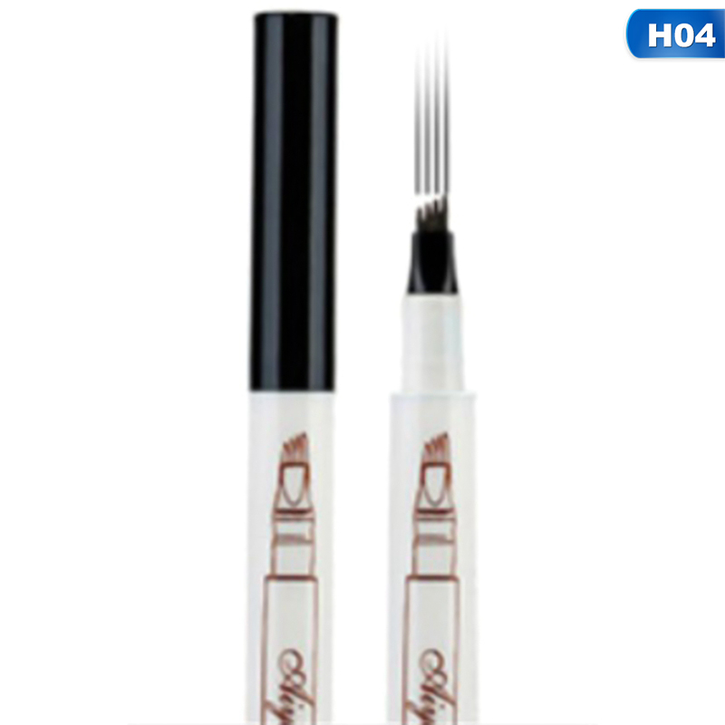 Ultra (hàng Mới Về) Bút Kẻ Lông Mày Hai Đầu Bốn Ngòi Siêu Mịn Chống Thấm Nước Và Lâu Trôi | BigBuy360 - bigbuy360.vn