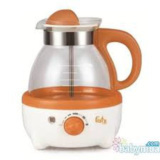 Máy FB3009SL hâm nước pha sữa đo nhiệt độ bằng điện Fatzbaby Hàn Quốc