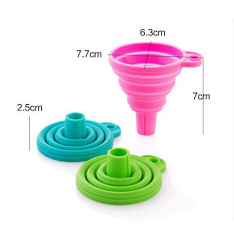 Phễu silicone mini Tiện Lợi