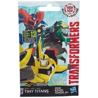 Đồ Chơi Robot Transformers RID phiên bản tí hon B0756EU51