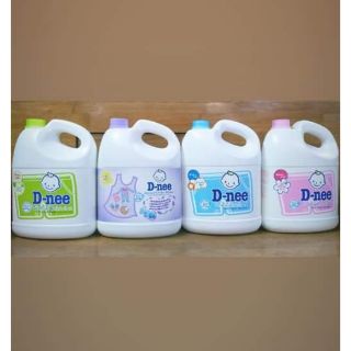 Nước giặt Dnee Thái Lan (Tem Đại Thịnh) nói không với hàng nhái. Hàng giả kém chất lượng