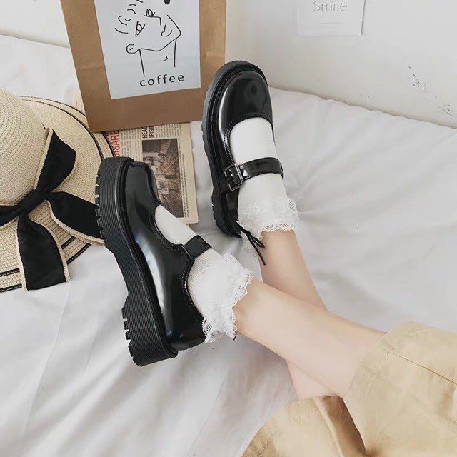 [ORDER] Giày lolita vintage ulzzang | BigBuy360 - bigbuy360.vn