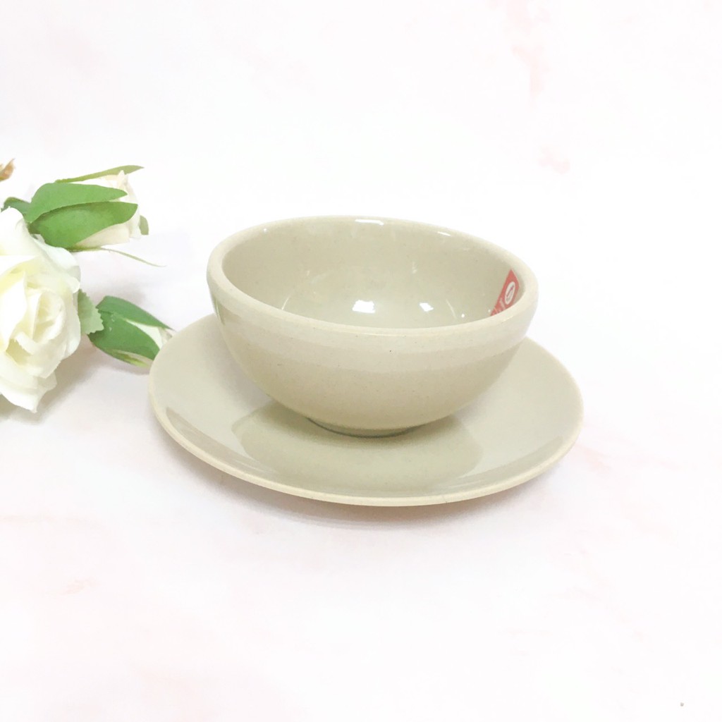 Bộ Bát Đĩa SUPERWARE Nhựa Phíp 100% Melamine - Stone