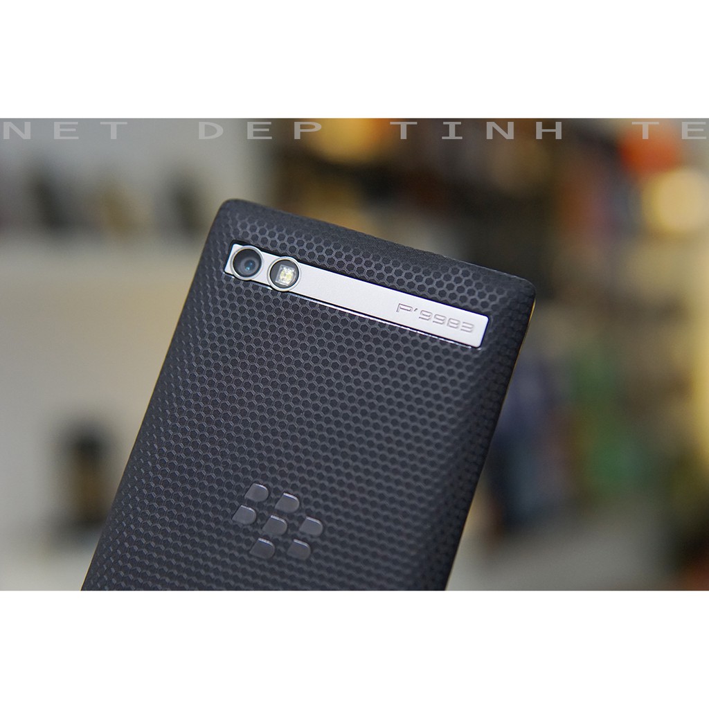 Miếng dán skin điện thoai BlackBerry 9983 – Skin Film 3M nhập khẩu USA - chính hãng Nét Đẹp Tinh Tế