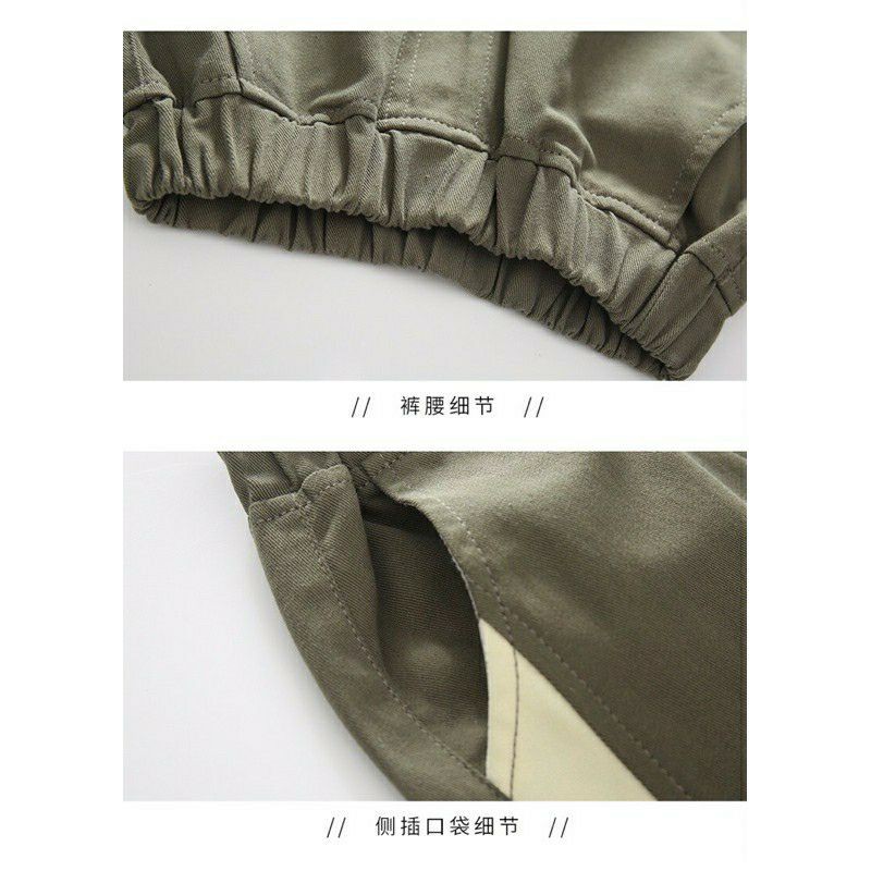 QUẦN KAKI SIZE ĐẠI CHO BÉ HÀNG CAO CẤP