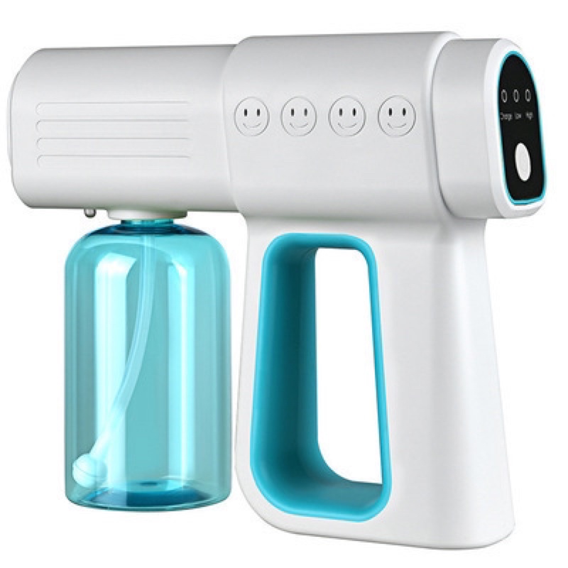 SÚNG XỊT KHỬ KHUẨN K6X ĐỦ MÀU