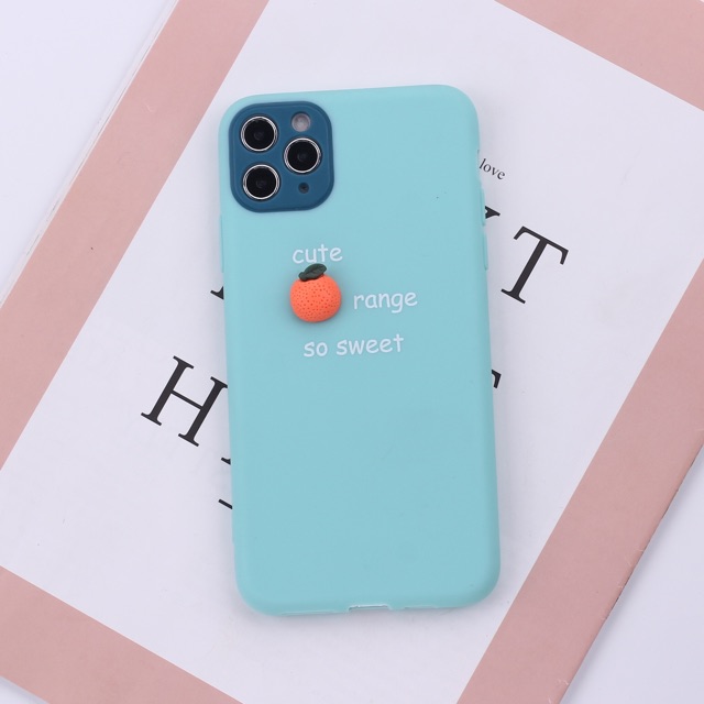 Ốp bảo vệ camera đào và bơ