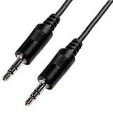 Dây jack 2 đầu 3.5 dài 1m5