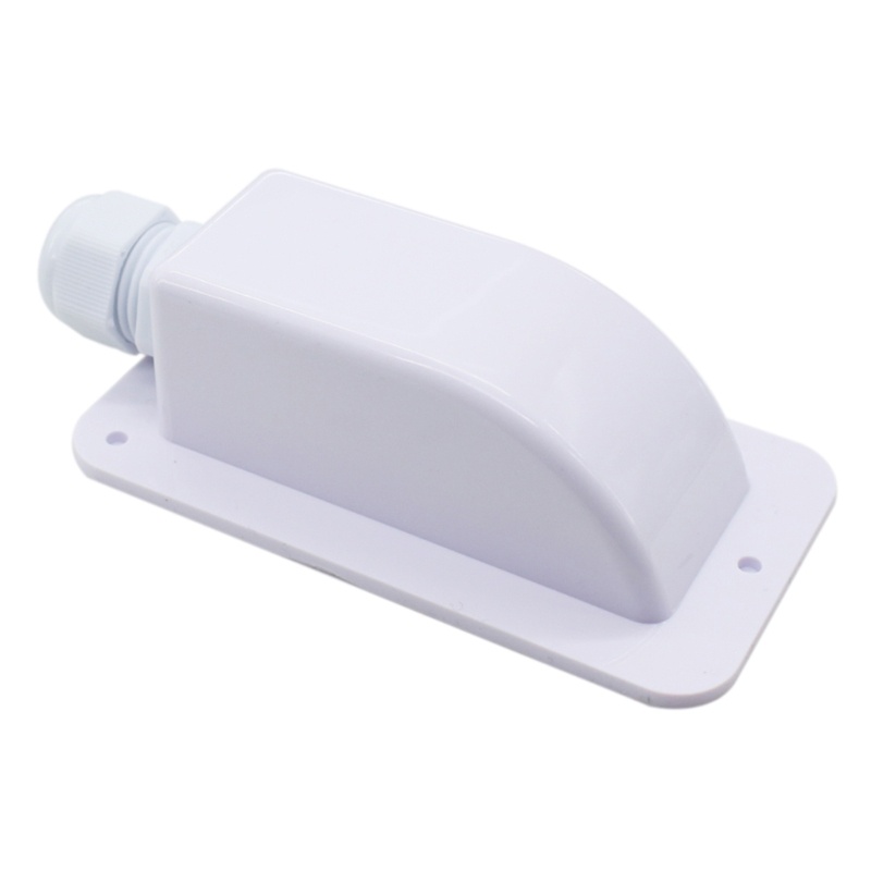 Hộp Pin Năng Lượng Mặt Trời 1 / 2 Lỗ Chống Thấm Nước Cho Xe Hơi
