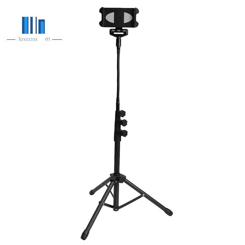 Giá Đỡ Ba Chân Xoay 360 Độ Cho Máy Tính Bảng° Giá Đỡ Máy Tính Bảng 4.7-12.9 Inch