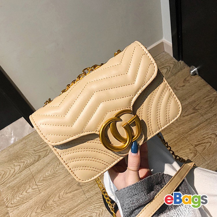 [ HOT ] Túi Đeo Chéo Nữ Kiểu Dáng Phong Cách Hàn Quốc Sang Trọng TEB335