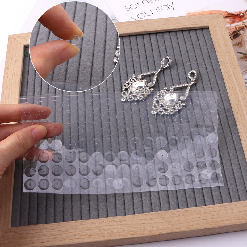 Set 300 Miếng Dán Hỗ Trợ Nâng Và Làm Giãn Lưng Bông Tai