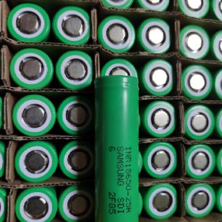 Pin ss18650 25R 2500mah