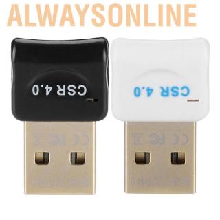 USB Bluetooth CSR 4.0 mini cho Windows XP/7/8/10