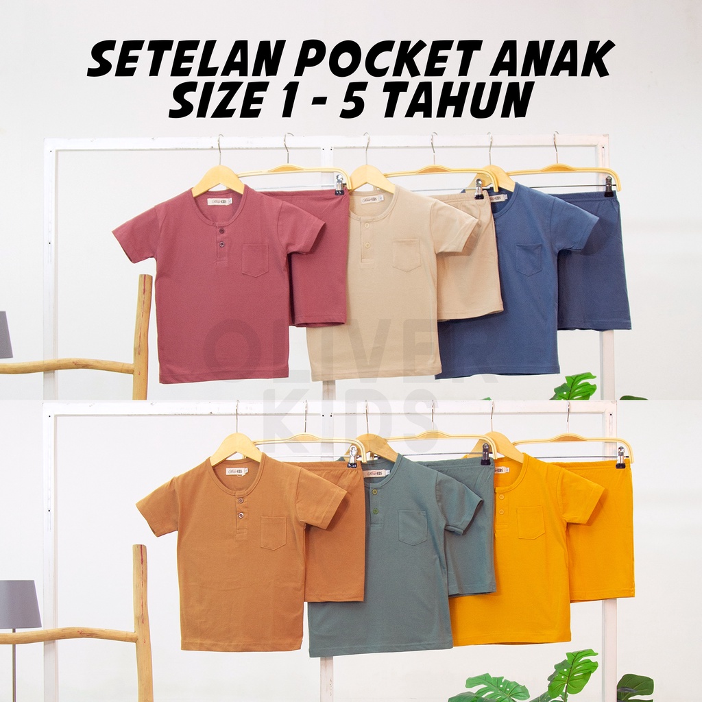 Set Áo Thun Ngắn Tay + Quần Short Thời Trang Cho Bé 1-5 Tuổi