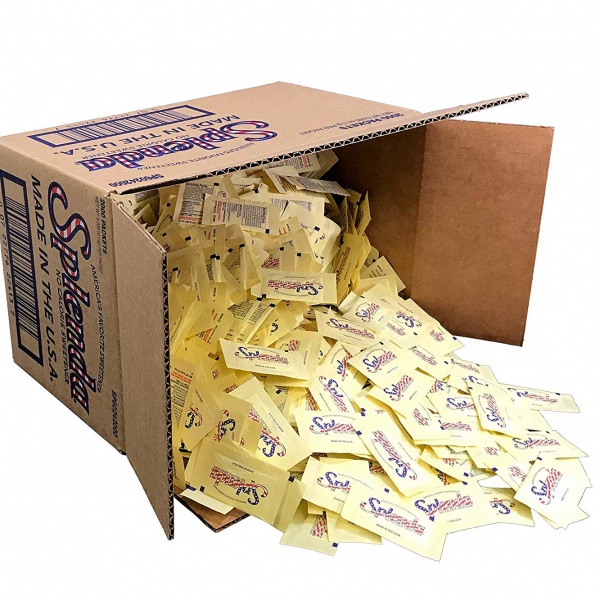 Q10 - 50 Gói Đường ăn kiêng Splenda cho người ăn kiêng DAS