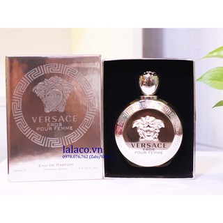 Nước hoa nữ Versace Eros Pour Femme Eau De Parfum 100ml