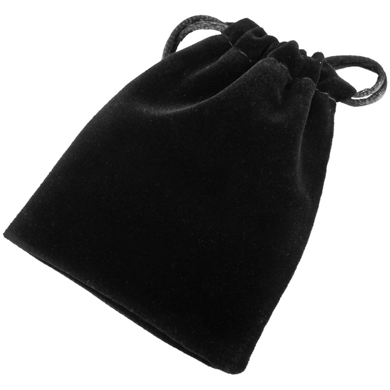 Vòng cổ Chuỗi Hạt Gỗ Đen 24 Inches Mặt Thánh Giá Cổ Điển Cho Nam Và Nữ