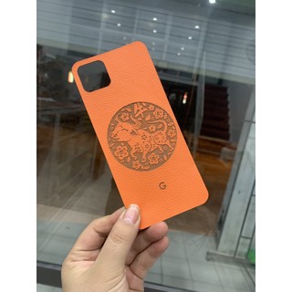 [Dán da]Dá lưng Google Pixel 4XL các màu khắc hình