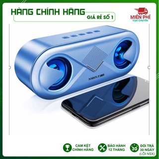 [XẢ KHO CẮT LỖ ] Loa bluetooth S6- Loa vi tính có đèn led cắm usb và thẻ nhớ