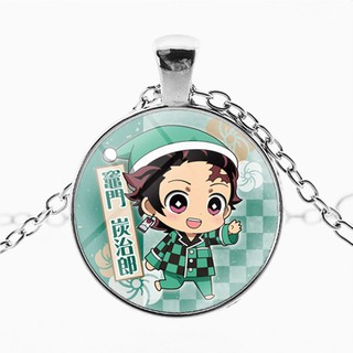 Dây chuyền hợp kim Kimetsu no Yaiba