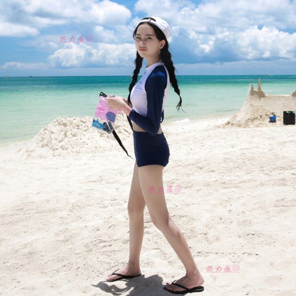 Bộ bikini 2 mảnh thời trang Hàn Quốc | BigBuy360 - bigbuy360.vn