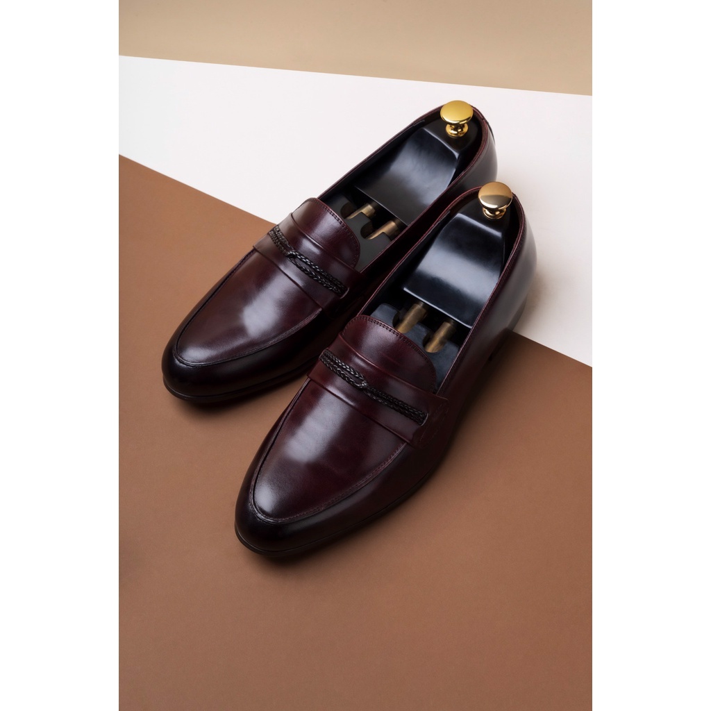 GIÀY DA NAM ADAM STORE MẬN THỪNG WJM1L1M