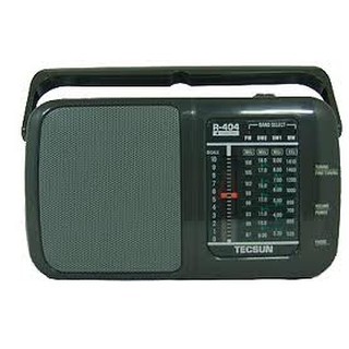 Radio Tecsun R-404