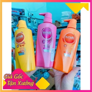 Dầu gội đầu Sunsilk Thái Lan mẫu mới 450ml