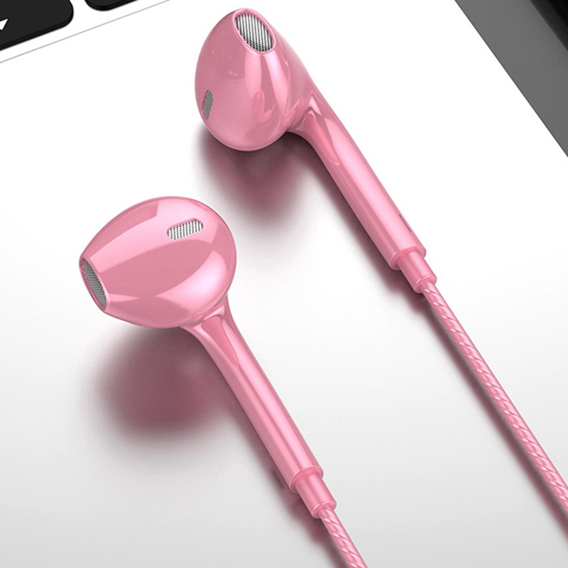 Tai nghe nhét tai 3.5mm chất lượng dành cho điện thoại