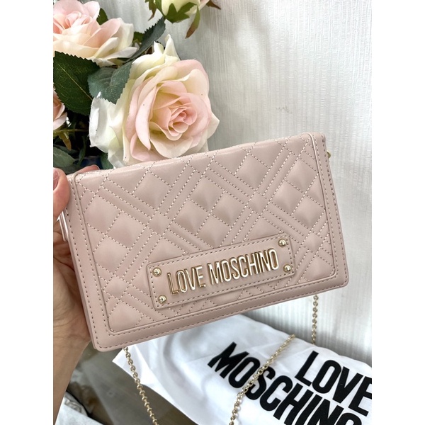Túi moschino hàng chuẩn auth