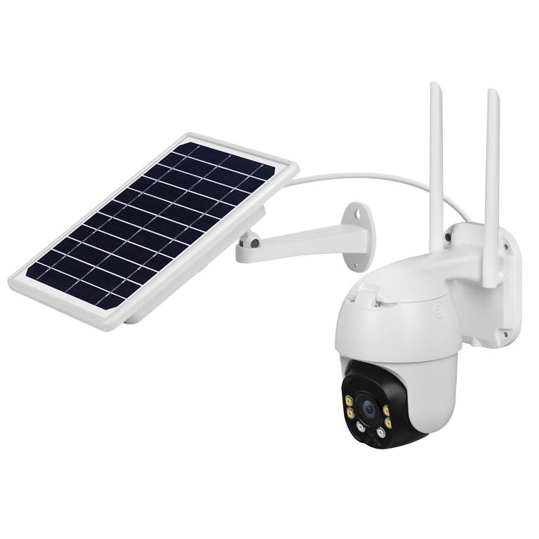 Camera năng lượng mặt trời xoay 360 độ 4Mpx cao cấp app Eseecloud hoặc IP PRO