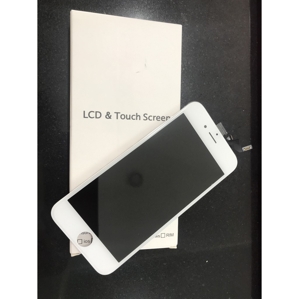 Màn hình LCD iPhone 6 Full nguyên bộ (Màu trắng)