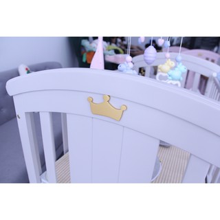 (RẺ VÔ ĐỊCH) GIƯỜNG CŨI CAO CẤP CHO BÉ (Made in Korea)