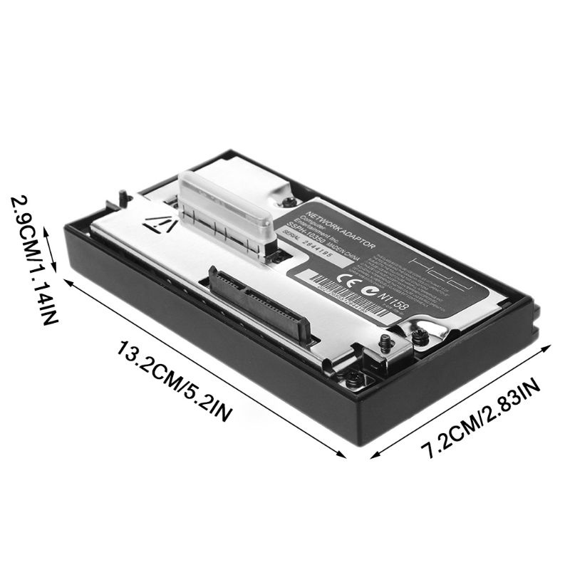 Đầu Nối Chuyển Đổi HDD Gamestar Thay Thế Chuyên Dụng Cho PS2