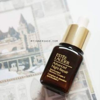 Tinh Chất Phục Hồi Da Ban Đêm Estee Lauder Advanced Night Repair 7ml có vòi hút