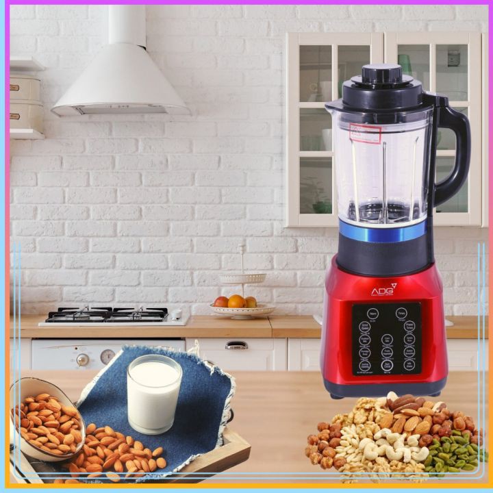 Máy Làm Sữa Hạt Đa Năng Chính Hãng ADG Việt Nam - Công Nghệ Hàn Quốc