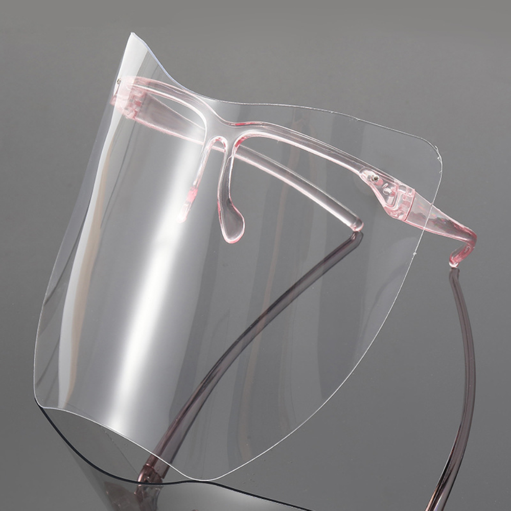 SUPER NICE Mắt kính bảo hộ che hết mặt FACE SHIELD chống giọt bắn tiện dụng beautybay | BigBuy360 - bigbuy360.vn