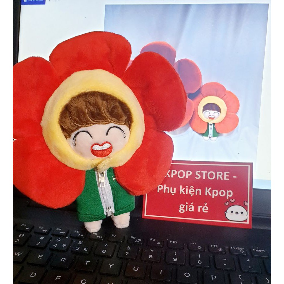 Sẵn doll fansite BTS - BÚP BÊ FANSITE BTS