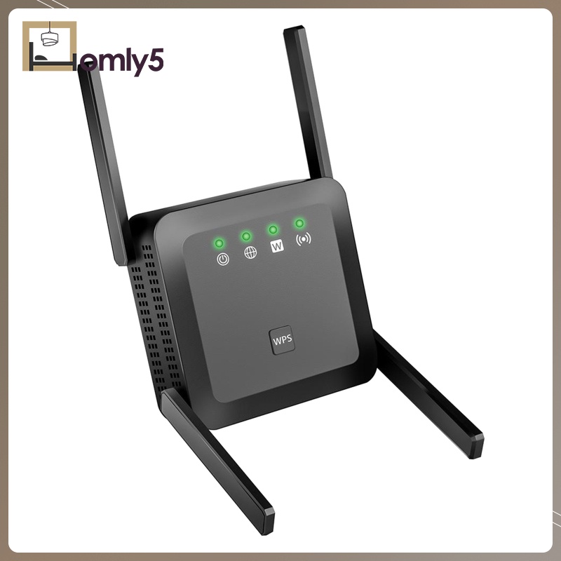 Thiết Bị Khuếch Đại Sóng Wifi 1200mbps 2.4 + 5ghz Phích Cắm Us | BigBuy360 - bigbuy360.vn