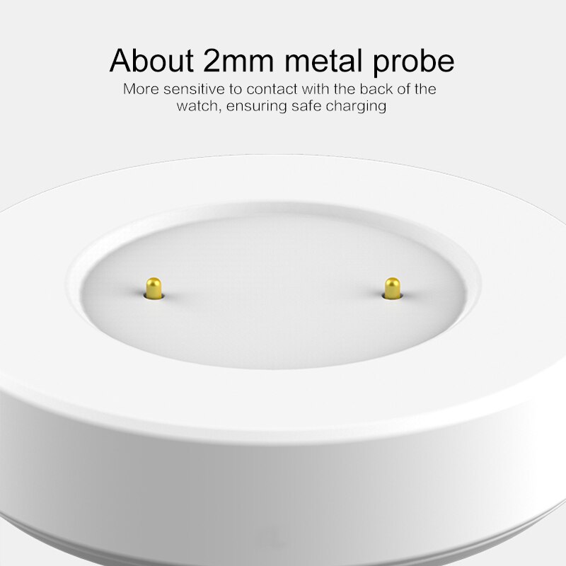 Đế Sạc Đồng Hồ Thông Minh Huawei Watch GT 2 2e Honor Magic 2 Thiết Kế Từ Tính Có Cáp Sạc USB Tiện Dụng