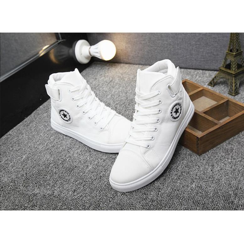 Tết Xả Mới - Giày nam Hot 2020 - Giày cao cổ nam thể thao sneaker GC208 AL6 . #