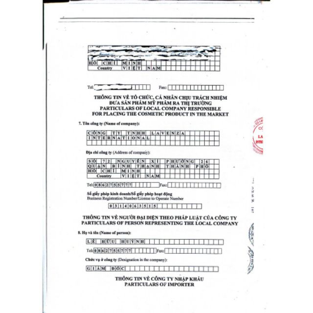 KEM BODY TRUYỀN TRẮNG SIÊU MỊN LAVENZA - CHÍNH HÃNG | BigBuy360 - bigbuy360.vn