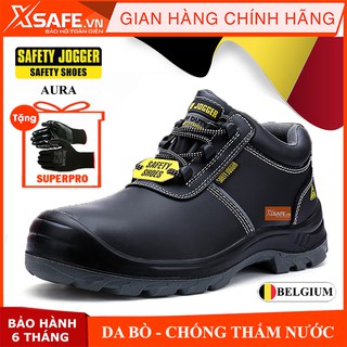 Giày Bảo Hộ Jogger Aura