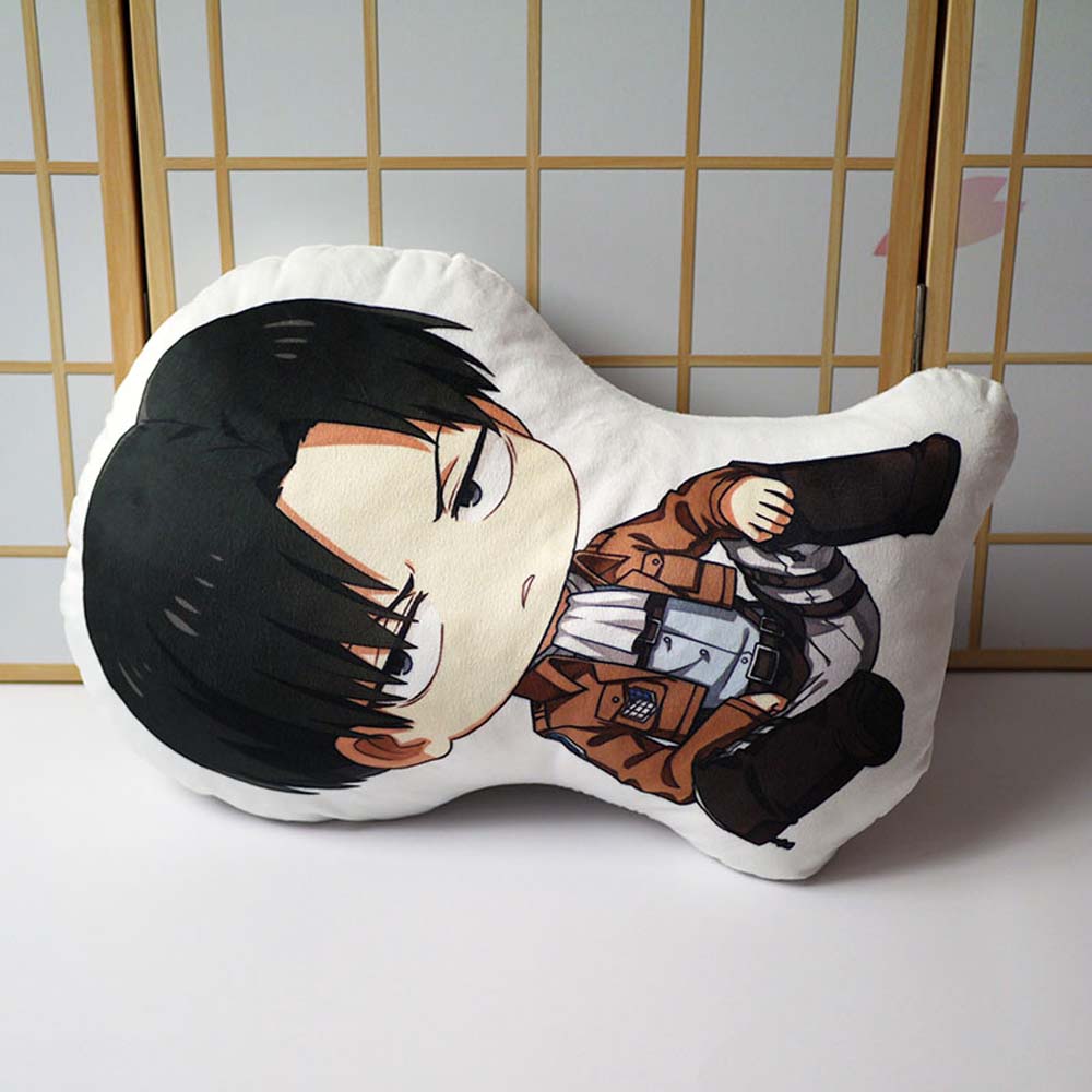 đồ chơi nhồi bông Hình Nhân Vật Trong Attack On Titan 48cm